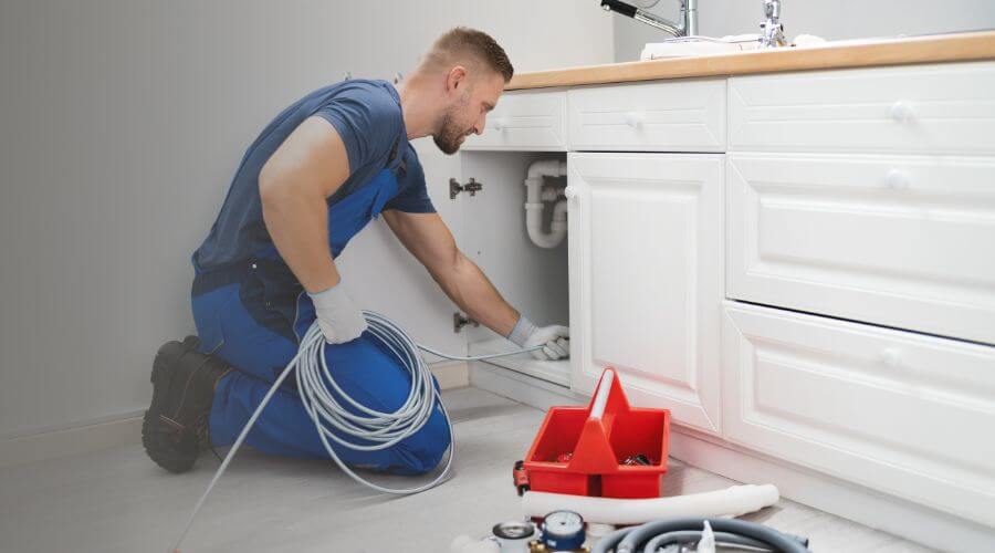 Professional emergency leak repair services in Dodge Center, MN